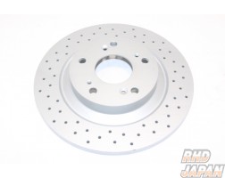 Spoon Sports Brake Rotor Rear - S2000 AP1 AP2