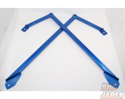 CUSCO Power Brace Floor Center - CY4A CZ4A