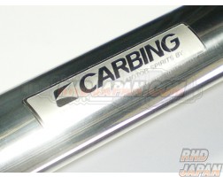 Okuyama Carbing Rear Aluminum Strut Tower Bar Type I - S14 S15