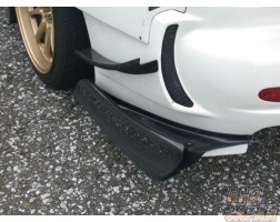 R-Magic Rear Canard - FD3S
