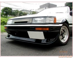 CBY N2 Front Bumper - AE86 Trueno