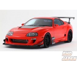 RIDOX Front Wide Fender Set - Supra JZA80