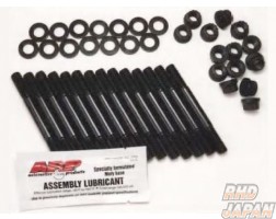 Kameari L-Type Crankshaft Main Bolt Studs Kit L6