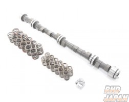 Kameari High Lift Camshaft 3-Piece Set - 73A Street Spec L6