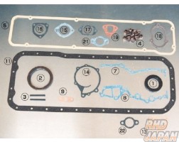 Kameari L-Type Gasket Oil Pan Packing L6