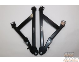 FEED Gacchiri Support Inner Fender Brace - FD3S