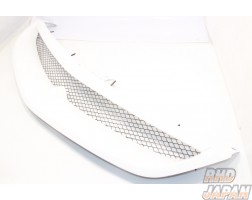 Feel's Sports Front Grille FRP Unpainted - Civic Type-R FD2