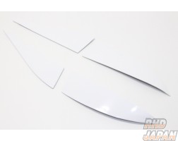 Feel's Sports Eye Line Tail Light Garnish - Civic Type-R FD2