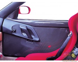 M-Tecnologia Door Panels Carbon Fiber - Ferrari  F355