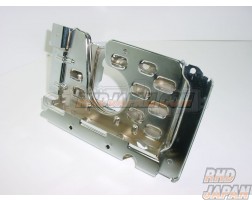 JUN Auto Oil Pan Baffle Plate - Integra DC5