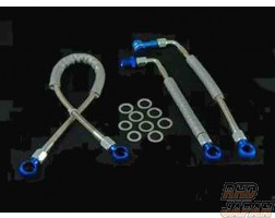 GT-1 Motorsports Turbine Line Kit - S14 S15