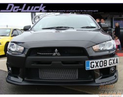 Do-Luck Carbon Fiber Front Lip - Lancer Evolution X CZ4A EVO X