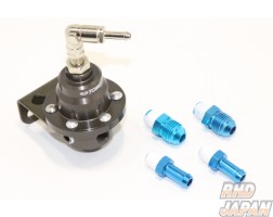 Tomei Fuel Pressure Regulator and Fittings Set - Type L