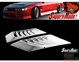 Super Made Universal Bonnet Duct - Type 1