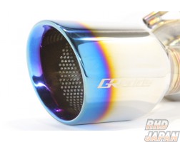 Trust Comfort Sports GT Slash Exhaust Muffler - Altezza SXE10 GXE10