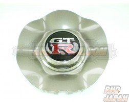 Nissan OEM Wheel Center Cap AA310 BNR34 Skyline GT-R