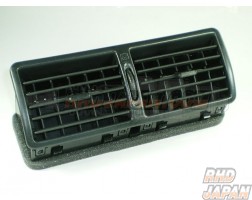 Nissan OEM Center Ventilator Assembly 01U00