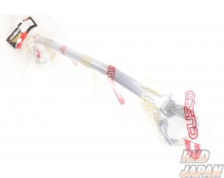 CUSCO Strut Tower Bar Type ALC OS Aluminum Carbon Oval Shaft Front - BD5 BG5 BH5 BE5