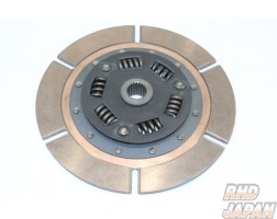 CUSCO Single Plate Clutch System Push Type Replacement Disc - DB8 DC2 EG2 EG6 EG9 EK4 EK9