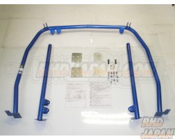 CUSCO D1 Roll Bar 4 Point 2 Seats - DC2