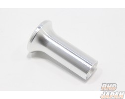 CUSCO Spin Turn Knob Silver - Toyota Mitsubishi Mazda