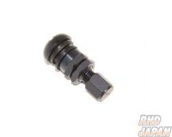 Rays Europe Aluminum Valve Black