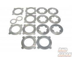 Nismo R200 Mechanical LSD Disc Kit - 12kgf/m