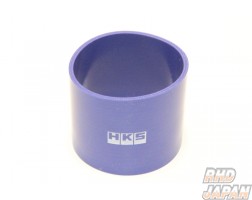 HKS Purple Silicone Hose Straight 2Ply 75mm x 70mm