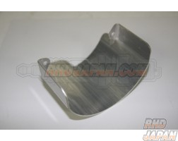 Toda Racing Distributor Shield Protector 4AG AE86 - Aluminum