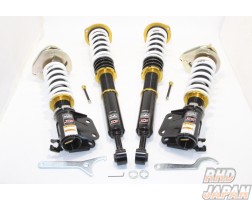 HKS Coilover Suspension Hipermax Full Kit D' NOB Spec - Silvia S15
