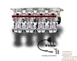 Toda Racing Sports Injection Kit 50mm Throttle 63mm Trumpet - DC2 DB8 EG# EF# EK# DA#