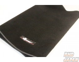 Kansai Service Trunk Mat Red Stitch - BNR32