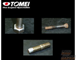 Tomei Bolt Smooth Paste