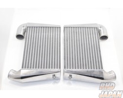 HKS R Type Intercooler Kit - GT-R R35