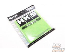 HKS Super Hybrid Air Filter - M Size Replacement Filter