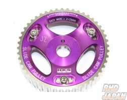HKS Adjustable Cam Pulley Slide Pulley - 1JZ-G(T)E 2JZ-G(T)E