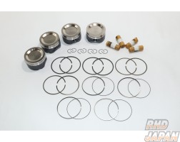 HKS Capacity Upgrade Kit SR20DET 2.2L Step 1 - Forged Piston Kit