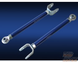 KTS Rear Pillow Ball Tension Rod Set - JZX90 JZX100