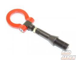 Laile Beatrush Front Tow Hook Red - Lancer Evolution X CZ4A