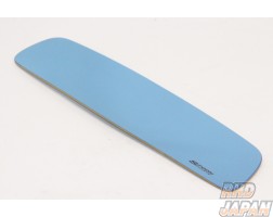 Spoon Sports Blue Wide Rear View Mirror - S2000 AP1 AP2 EG4 EG6 EP3