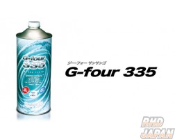 Project Mu G-Four 335 Brake Fluid DOT5.1