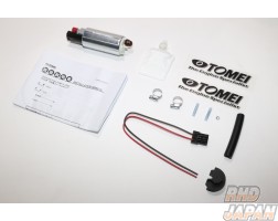Tomei 255l/h Fuel Pump Kit - FD3S