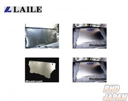 Laile Beatrush Partition Plate Rear Bulk Head - CD9A CE9A