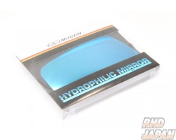 Mugen Blue Wide Hydrophilic Side Mirrors - GE6 GE7 GE8 GE9