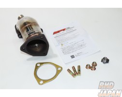 HPI Turbo Outlet Pipe - PS13 RPS13