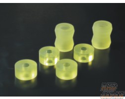 Tec-Art's Urethane Rear Shock Bushings - AE86