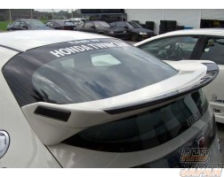 Feel's Rear Wing Spoiler FRP - Civic Type-R FN2 Euro