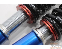 CUSCO Street ZERO A Red Coilover Kit - JZX90 JZX100