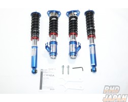CUSCO Street ZERO A Red Coilover Kit - S13