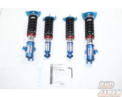 CUSCO Street ZERO A Red Coilover Kit - YA4 YA5